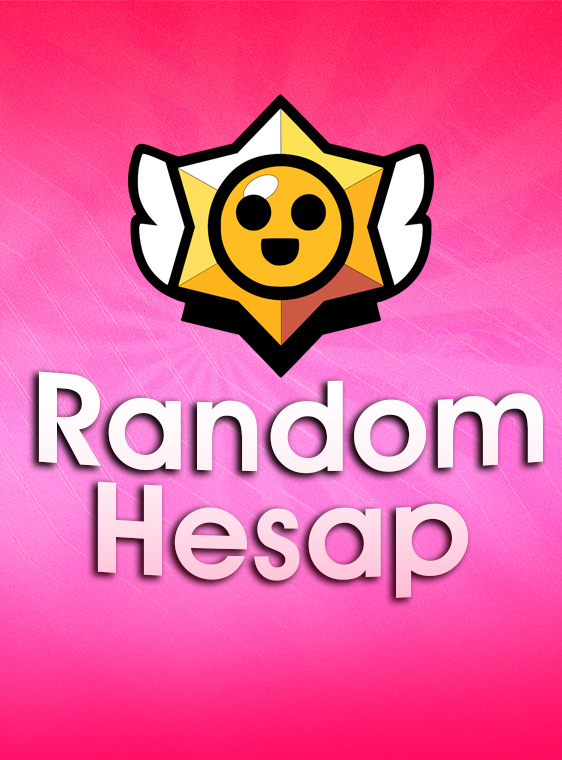 Brawl Stars Random Hesap